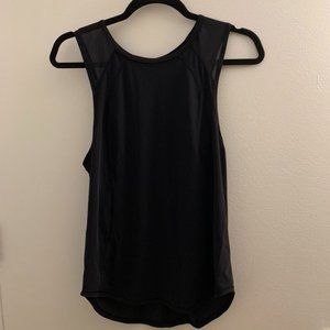 Black Lululemon Tank Top